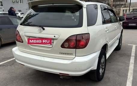 Toyota Harrier, 1998 год, 615 000 рублей, 6 фотография