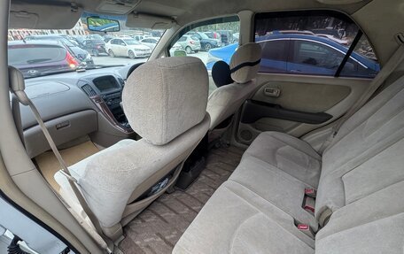 Toyota Harrier, 1998 год, 615 000 рублей, 13 фотография