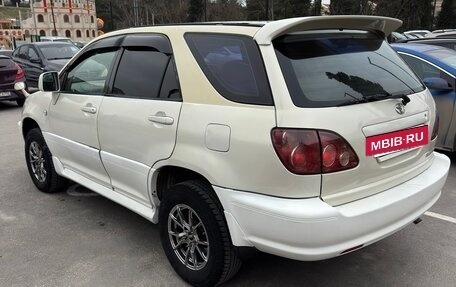 Toyota Harrier, 1998 год, 615 000 рублей, 8 фотография