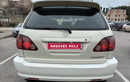 Toyota Harrier, 1998 год, 615 000 рублей, 7 фотография