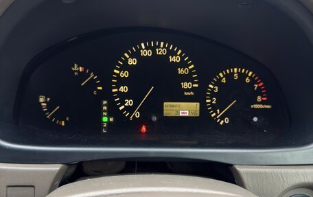 Toyota Harrier, 1998 год, 615 000 рублей, 17 фотография