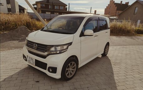 Honda N-WGN I рестайлинг, 2014 год, 950 000 рублей, 2 фотография
