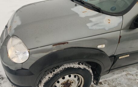 Chevrolet Niva I рестайлинг, 2017 год, 550 000 рублей, 9 фотография