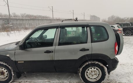 Chevrolet Niva I рестайлинг, 2017 год, 550 000 рублей, 7 фотография