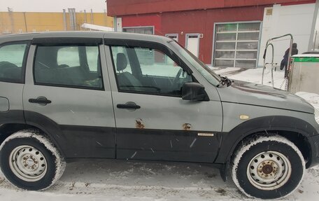 Chevrolet Niva I рестайлинг, 2017 год, 550 000 рублей, 8 фотография