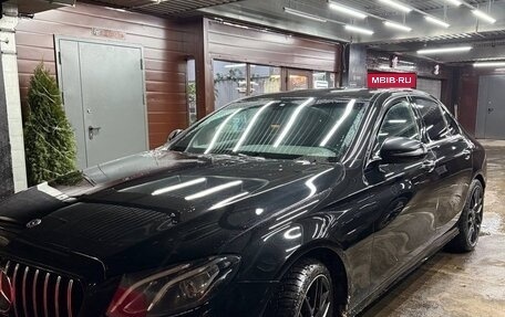 Mercedes-Benz E-Класс, 2018 год, 3 150 000 рублей, 2 фотография