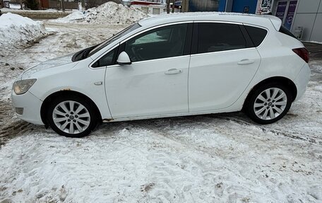 Opel Astra J, 2012 год, 680 000 рублей, 3 фотография