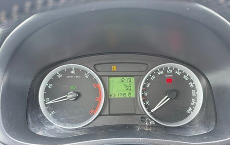 Skoda Fabia II, 2009 год, 460 000 рублей, 8 фотография