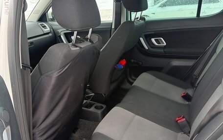 Skoda Fabia II, 2009 год, 460 000 рублей, 5 фотография