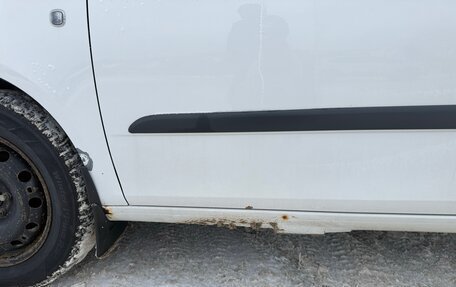 Skoda Fabia II, 2009 год, 460 000 рублей, 3 фотография