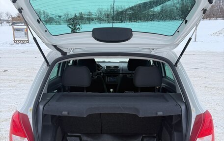 Skoda Fabia II, 2009 год, 460 000 рублей, 2 фотография