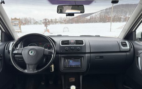 Skoda Fabia II, 2009 год, 460 000 рублей, 6 фотография