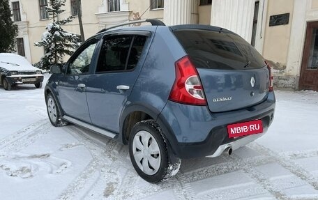 Renault Sandero I, 2013 год, 535 000 рублей, 2 фотография