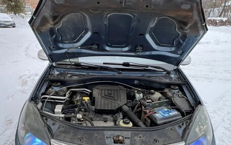 Renault Sandero I, 2013 год, 535 000 рублей, 12 фотография