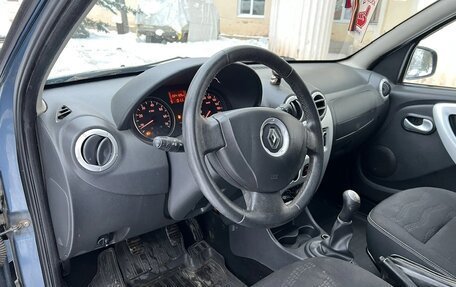 Renault Sandero I, 2013 год, 535 000 рублей, 11 фотография