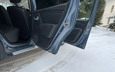 Renault Sandero I, 2013 год, 535 000 рублей, 16 фотография