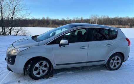 Peugeot 3008 I рестайлинг, 2012 год, 735 000 рублей, 3 фотография
