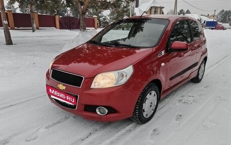 Chevrolet Aveo III, 2010 год, 350 000 рублей, 2 фотография