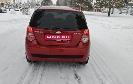 Chevrolet Aveo III, 2010 год, 350 000 рублей, 7 фотография