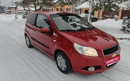 Chevrolet Aveo III, 2010 год, 350 000 рублей, 5 фотография