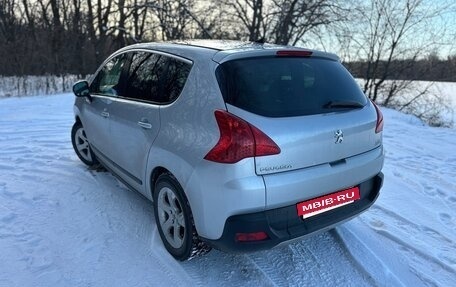 Peugeot 3008 I рестайлинг, 2012 год, 735 000 рублей, 4 фотография