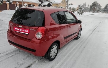 Chevrolet Aveo III, 2010 год, 350 000 рублей, 4 фотография