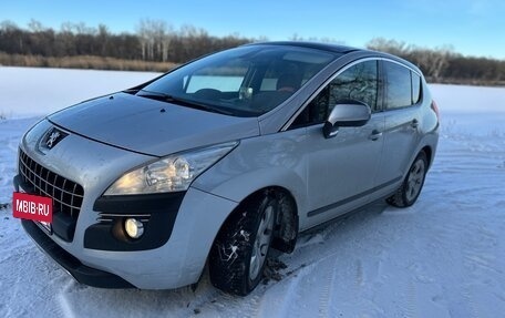 Peugeot 3008 I рестайлинг, 2012 год, 735 000 рублей, 2 фотография
