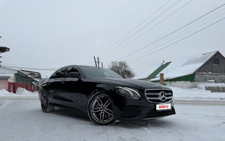 Mercedes-Benz E-Класс, 2019 год, 2 999 999 рублей, 7 фотография