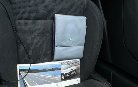 Peugeot 3008 I рестайлинг, 2012 год, 735 000 рублей, 12 фотография