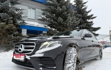 Mercedes-Benz E-Класс, 2019 год, 2 999 999 рублей, 4 фотография