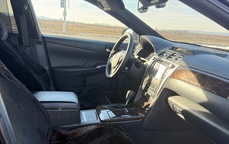 Toyota Camry, 2015 год, 2 150 000 рублей, 8 фотография