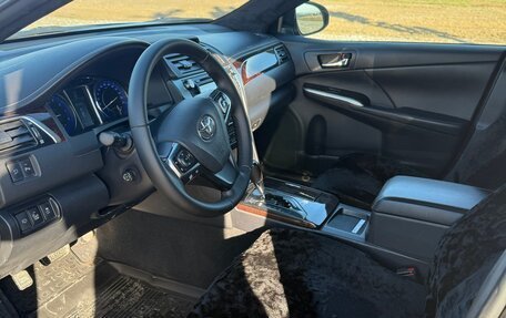 Toyota Camry, 2015 год, 2 150 000 рублей, 7 фотография