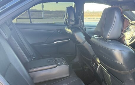 Toyota Camry, 2015 год, 2 150 000 рублей, 9 фотография