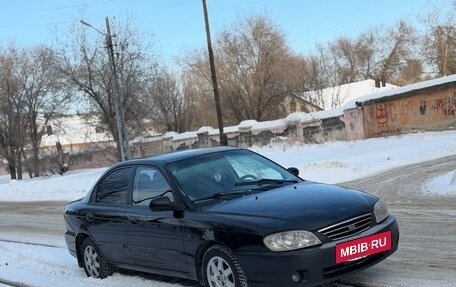 KIA Spectra II (LD), 2006 год, 325 000 рублей, 2 фотография