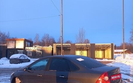 Ford Focus II рестайлинг, 2010 год, 440 000 рублей, 4 фотография