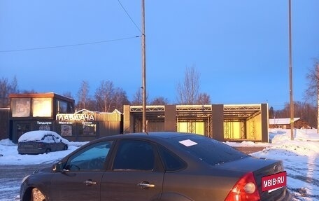 Ford Focus II рестайлинг, 2010 год, 440 000 рублей, 3 фотография