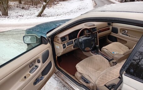 Volvo C70 II, 2001 год, 365 000 рублей, 7 фотография