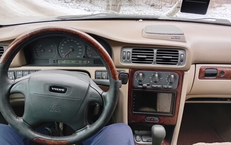 Volvo C70 II, 2001 год, 365 000 рублей, 8 фотография