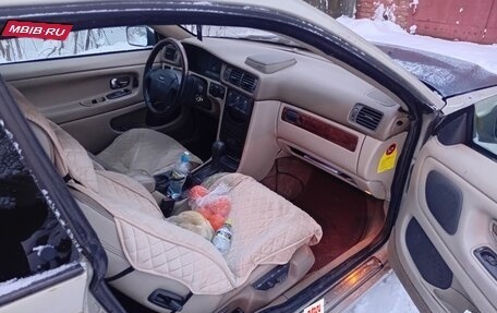 Volvo C70 II, 2001 год, 365 000 рублей, 9 фотография