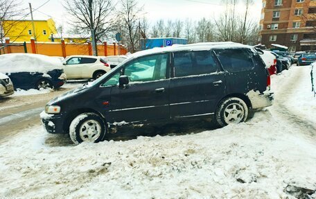 Honda Odyssey IV, 1998 год, 226 000 рублей, 5 фотография