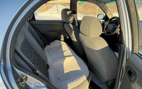 Chevrolet Lanos I, 2008 год, 149 000 рублей, 10 фотография