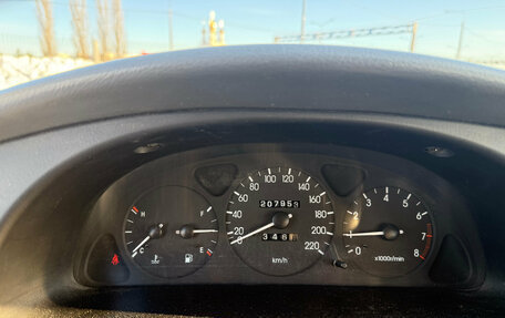 Chevrolet Lanos I, 2008 год, 149 000 рублей, 14 фотография