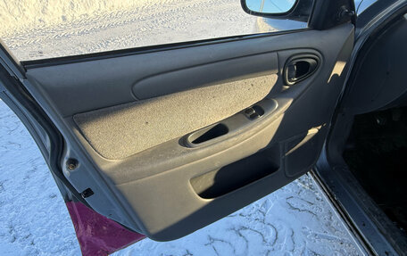 Chevrolet Lanos I, 2008 год, 149 000 рублей, 11 фотография