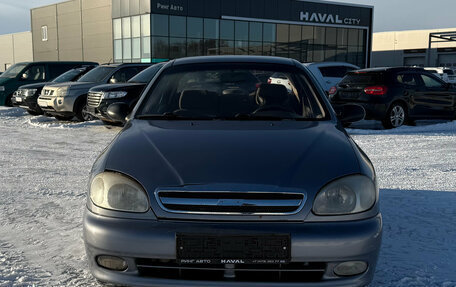 Chevrolet Lanos I, 2008 год, 149 000 рублей, 2 фотография