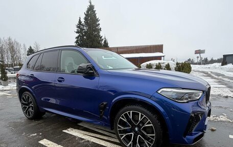 BMW X5 M, 2020 год, 8 900 000 рублей, 5 фотография
