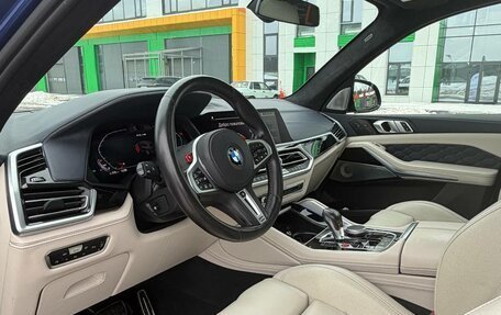 BMW X5 M, 2020 год, 8 900 000 рублей, 9 фотография