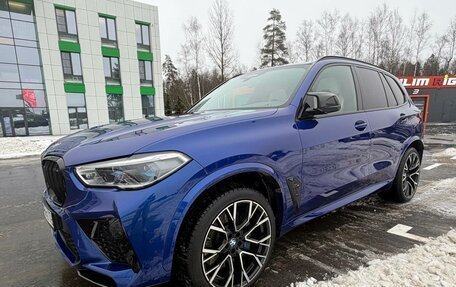 BMW X5 M, 2020 год, 8 900 000 рублей, 14 фотография