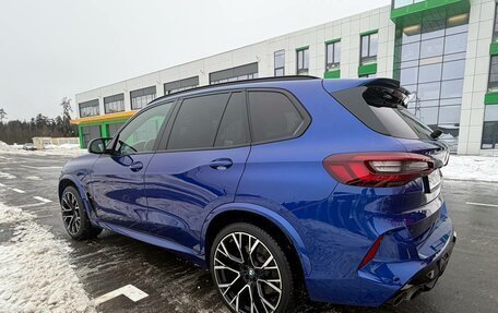 BMW X5 M, 2020 год, 8 900 000 рублей, 7 фотография