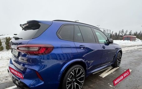 BMW X5 M, 2020 год, 8 900 000 рублей, 8 фотография