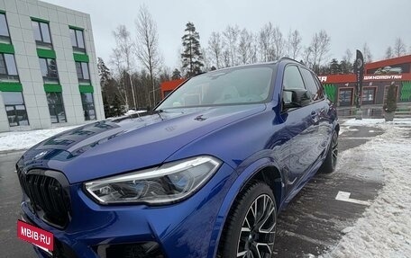 BMW X5 M, 2020 год, 8 900 000 рублей, 13 фотография